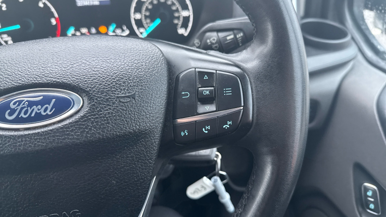 Ford Transit Custom 340 L1 Diesel Fwd 2.0 EcoBlue 170ps Low Roof Limited Van Auto